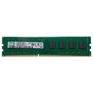 رم دسکتاپ DDR3L دو كاناله سامسونگ مدل PC3L-12800U ظرفيت 8 گيگابايت