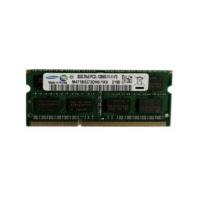 رم لپ تاپ ddr3L تك كاناله 1600 مگاهرتز سامسونگ مدل pc3L-12800 ظرفيت 8 گيگابايت