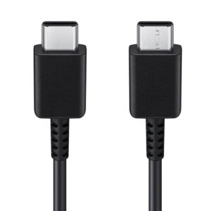 کابل تبدیل USB-C به USB-C سامسونگ مدل 1 متری - 2 آمپر